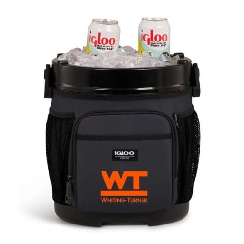 Igloo® 3 Gal Bucket Cooler | EverythingBranded USA