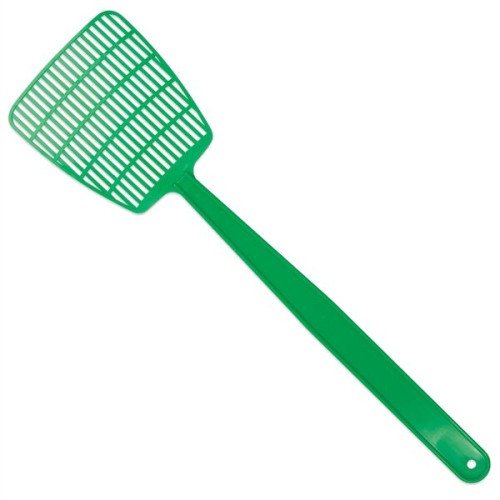 Picture of deals a fly swatter