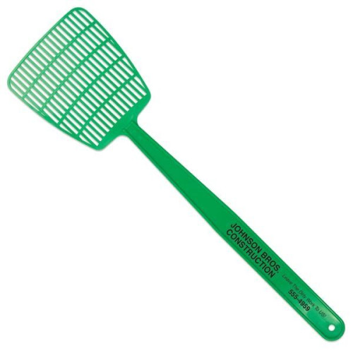 Large fly shop swatter