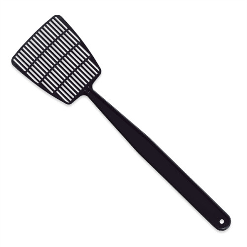 Miniature fly clearance swatter