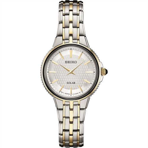 Seiko Women s Essentials Solar Watch EverythingBranded USA