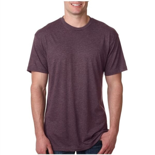 Next Level 4.3 oz. 50 25 25 Polyester Cotton Rayon T Shirt