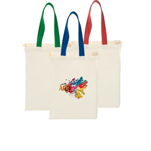 Branded Tote Bags, 7oz Cotton Bag