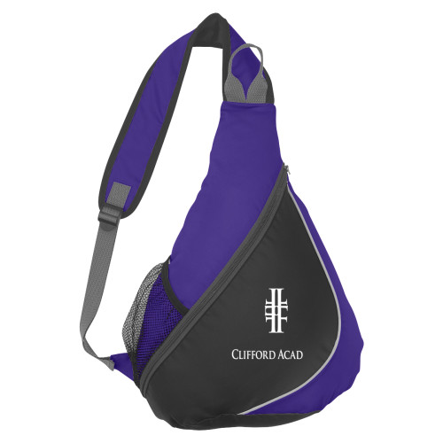 MorningSave: Waterproof Sling Bag Shoulder Backpack with Adjustable Strap