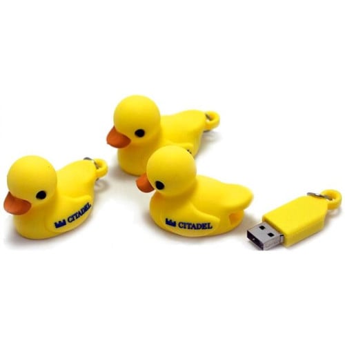 Custom Soft 3d Pvc Usb Flash Drive