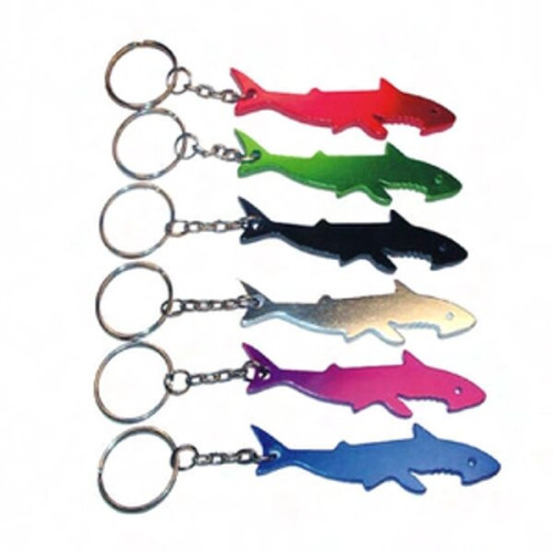 Shark shape keychain | EverythingBranded USA