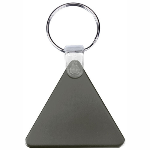 Triangle Shaped Metal Key Holder | EverythingBranded USA