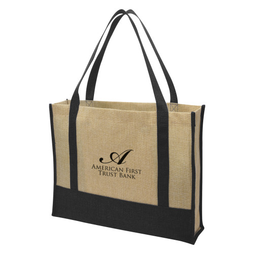 3670 Emporium Tote Bag - Hit Promotional Products