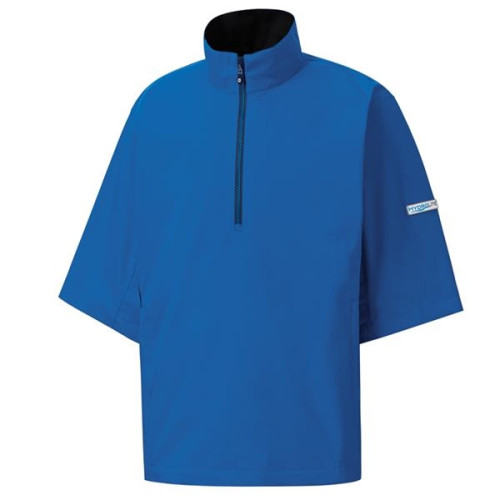 Footjoy short outlet sleeve waterproof jacket