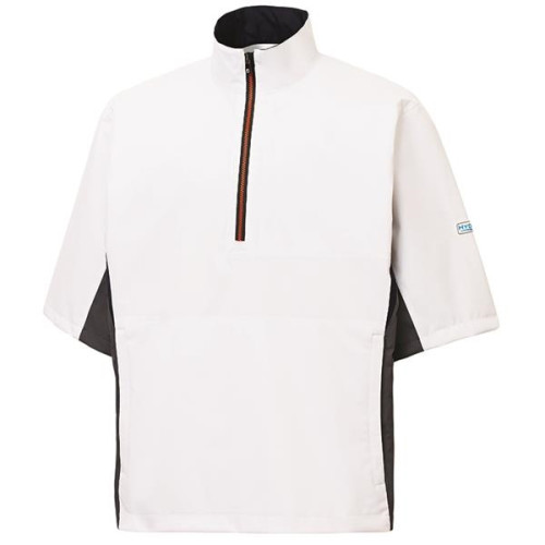 Footjoy hydrolite short sleeve best sale rain jacket