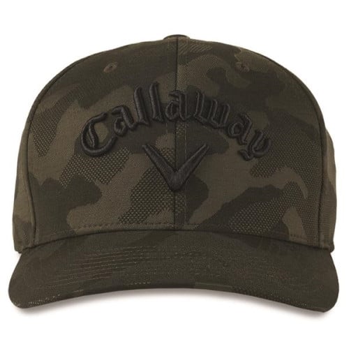 Callaway 2024 camo hat