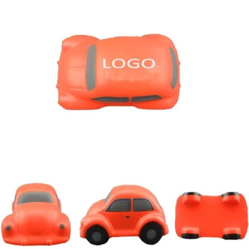 Car shaped cheap stress ball