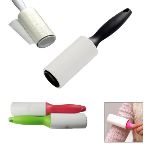 Promotional lint clearance roller