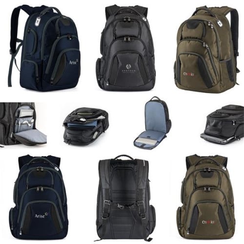 Concourse backpack 2024