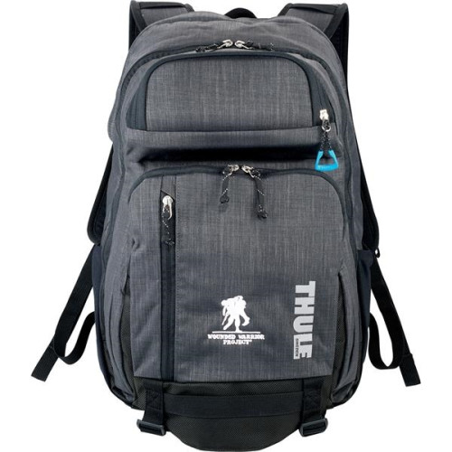 Thule clearance black backpack