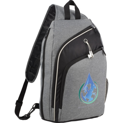 Computer sling sales backpack