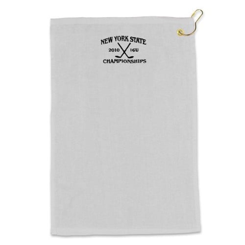 18" Embroidered Golf Towel EverythingBranded USA