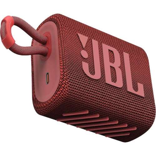 JBL Go3 Portable Waterproof Speaker | EverythingBranded USA