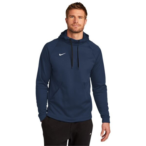 Nike Therma FIT Pullover Fleece Hoodie EverythingBranded USA