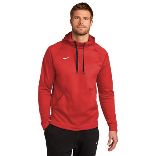 Nike Therma FIT Pullover Fleece Hoodie EverythingBranded USA