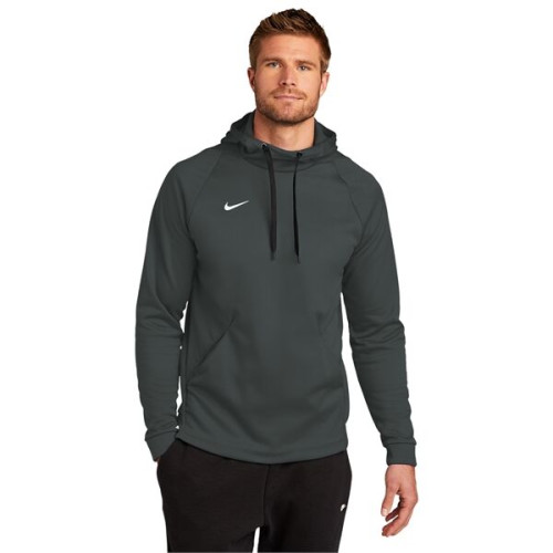 Nike Therma FIT Pullover Fleece Hoodie EverythingBranded USA