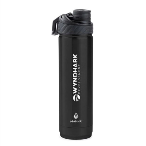 Manna Hydration - Water Bottles. Double Walled