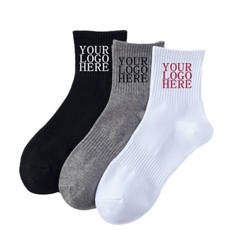 Custom Socks with Photos Online USA