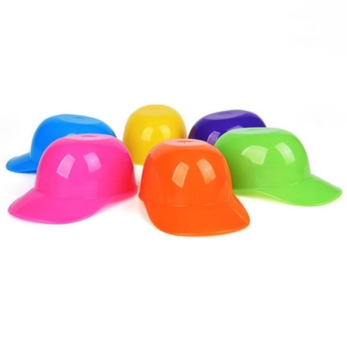 Baseball best sale hat cups