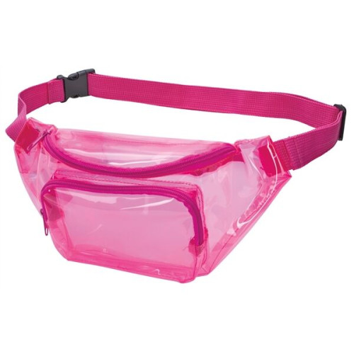 Translucent on sale fanny pack