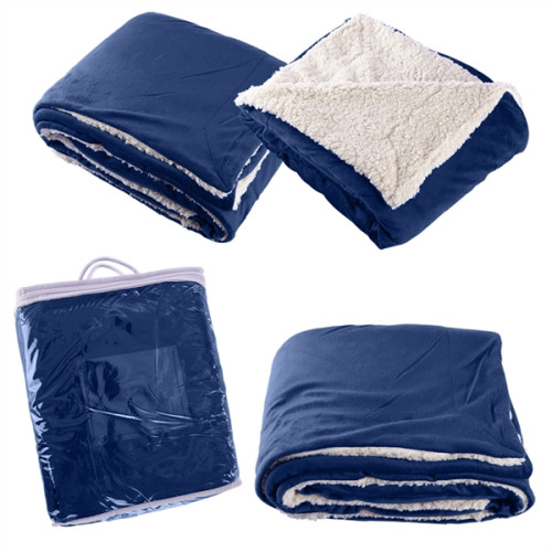 Micro sherpa outlet blanket