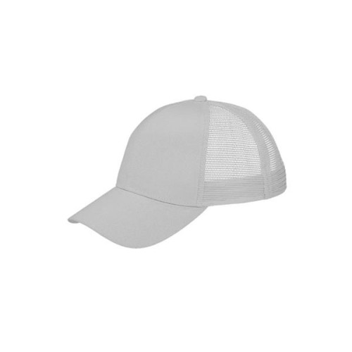 Big Accessories 6-Panel Structured Trucker Cap | EverythingBranded USA