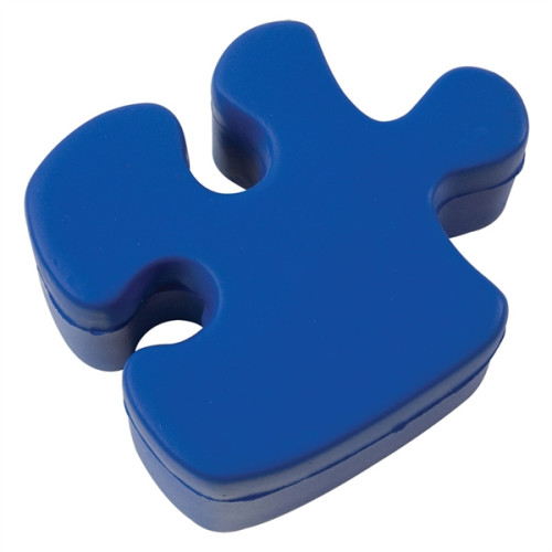 Puzzle Piece Stress Reliever Everythingbranded Usa