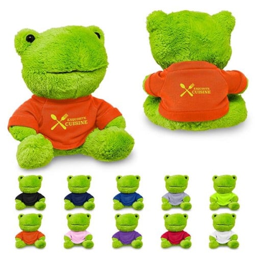 Mini Frog Toys  EverythingBranded USA