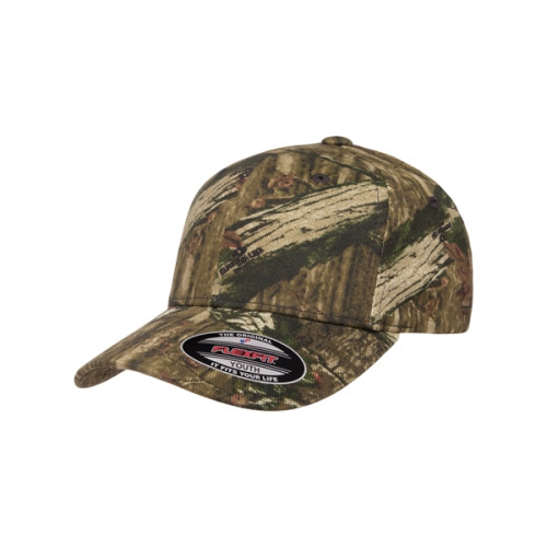 Mossy oak hot sale hats flexfit