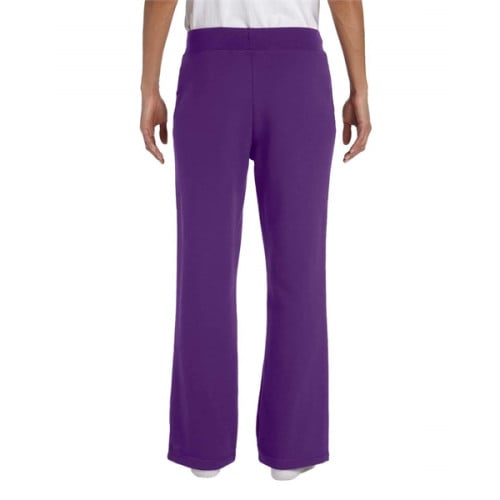 Gildan Heavy Blend Adult Sweatpants with Cuff - PurpleApple Clothing Limited