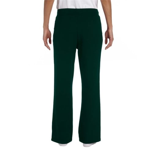 Gildan - Heavy Blend™ Open-Bottom Sweatpants – Platinum Sports Apparel LLC