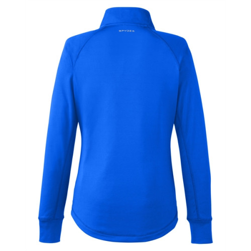 Ladies' Freestyle Half-Zip Pullover