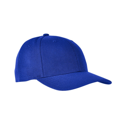 Yupoong premium curved visor hot sale snapback