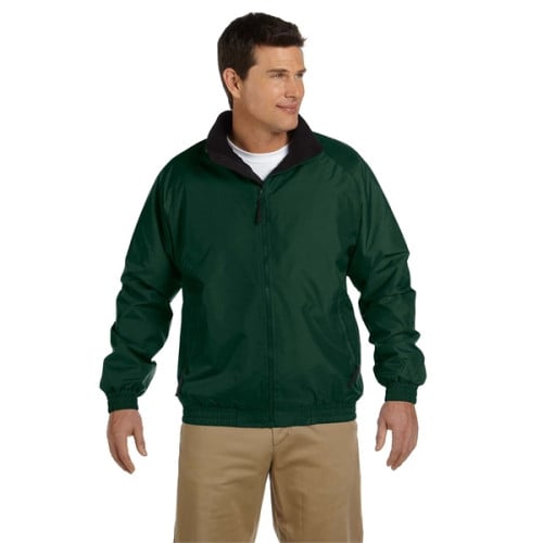 Fleece-Lined Taslon® Anorak