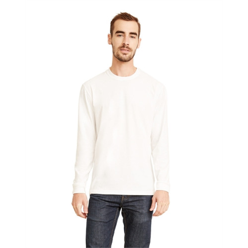 Simplex Combed Cotton Crew Neck Tee