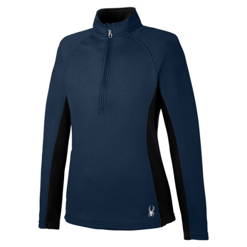 Spyder Women's Constant Half-Zip Sweater